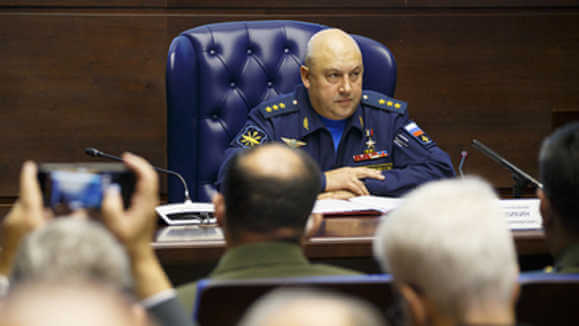 Русский "генерал Армагеддон" неслучайно вызвал панику на Западе
