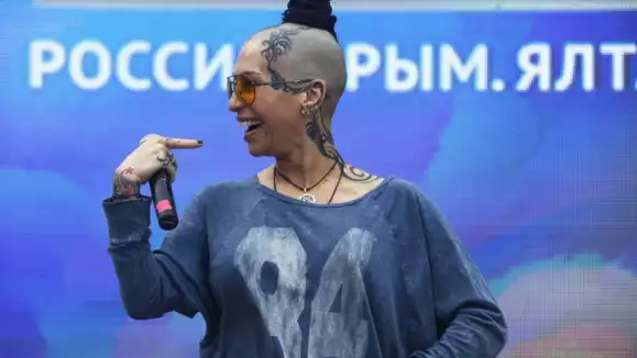 "Ты - бандеровка наша": Певица Наргиз сделала чудовищное заявление о Донбассе