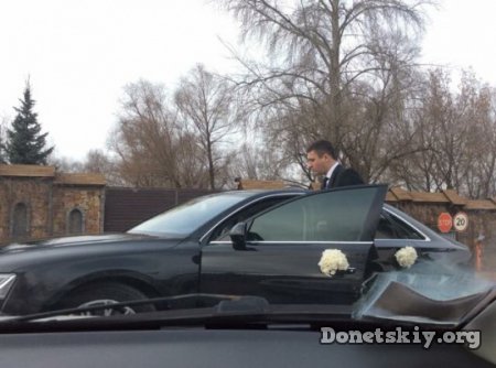 Пир во время чумы: для свадьбы дочери Тимошенко арендуют спортивный комплекс и перекрывают улицы (фото)
