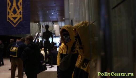 Истинная цель?: На захваченной нацистами вертолетной площадке в центре Киева находится крупнейший дата-центр Украины