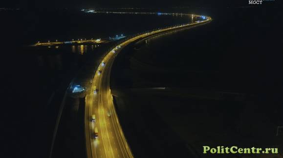 "Ждём нашествия рептилоидов": УкроСМИ сообщили о разрушении Крымского моста плазмой