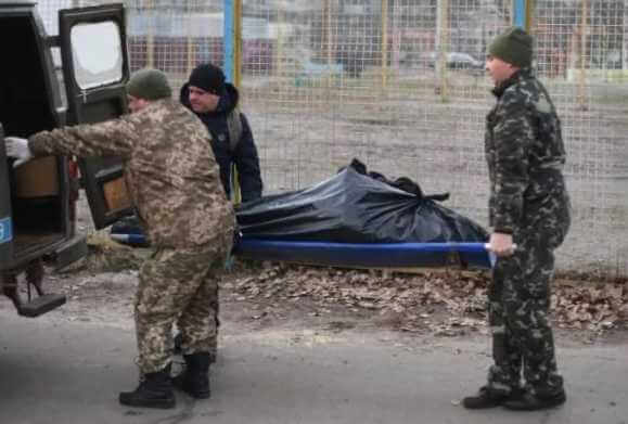 «Зеленка» ДНР усеяна трупами брошенных боевиков ВСУ, – донецкий разведчик (Видео)