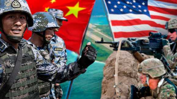 В Госдепе США назвали Китай единственным соперником, способным изменить существующий миропорядок