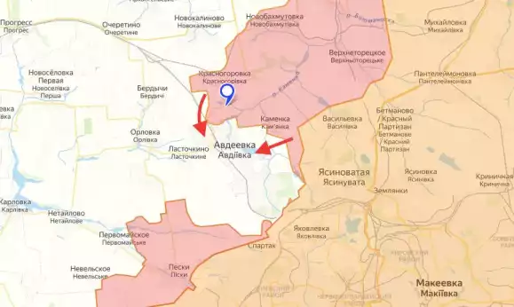 Окружение грозит 12 тысячам ВСУшников (Видео)