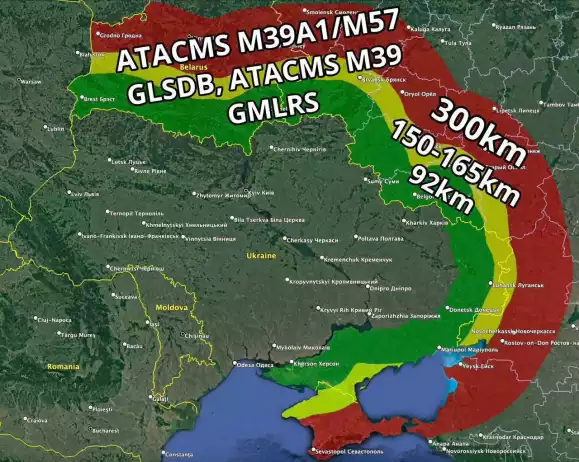 Украина получила ATACMS от США. Следующая – Германия с Taurus?