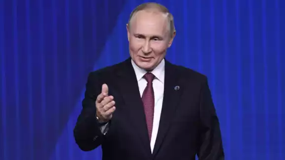 Внимание на щёчку: Bild выдал "сенсацию" о "двойнике Путина". Только не смейтесь