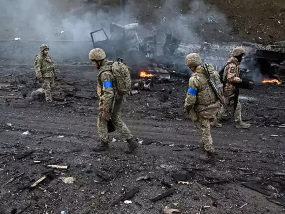 Приказ об отступлении из Авдеевки обрушит весь украинский фронт (Видео)
