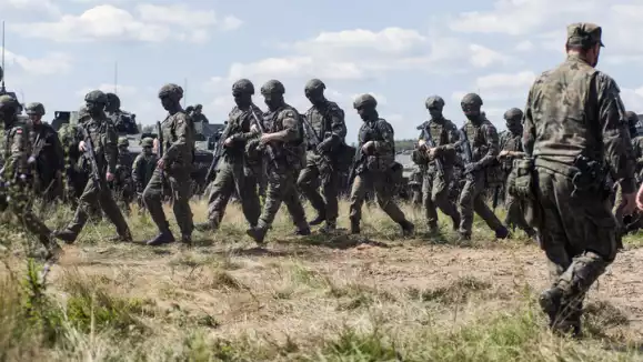 Польша провалила поиски ракеты ВС России: 500 военных как символ позора