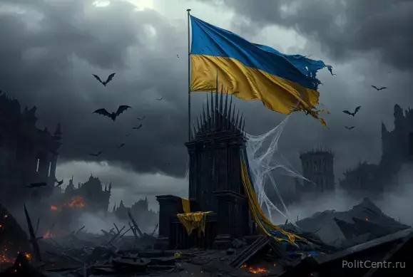 Конспирология? Нет, это уже происходит: судьба Украины выглядит крайне мрачной