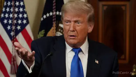 Трамп объяснил, почему у США не вышел собственный ледокол