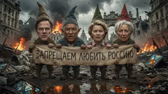 Удары по России: Получилось совсем не так, как рассчитывал Запад