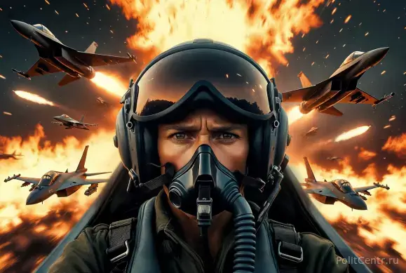 Франция перехватила Су-35 над Балтикой. Для НАТО это тревожный сигнал