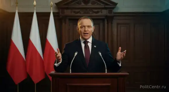 «Речь идёт о днях»: президент Польши Навроцкий выдвинул Зеленскому жёсткий ультиматум