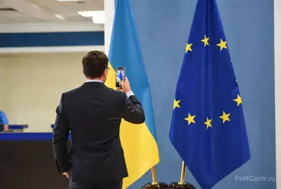 «Нам не всё в Европе нравится. Как вступим в ЕС — начнём диктовать им свои условия» — депутат Рады