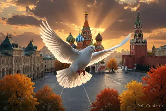 Кэндис Оуэнс: «Всё, что нам рассказывали о России — это ложь»