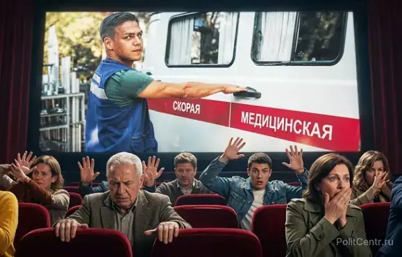 Фильм о героическом враче из Мариуполя занял последнее место на российском фестивале — постарались либеральные кинокритики