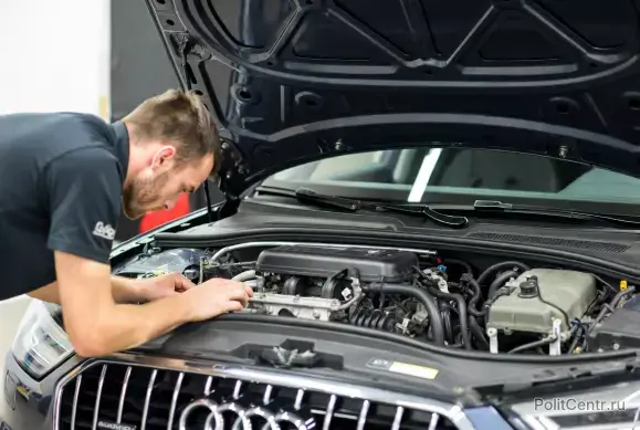 Ремонт автоэлектроники Audi: полное руководство по диагностике, распространённым неисправностям и восстановлению