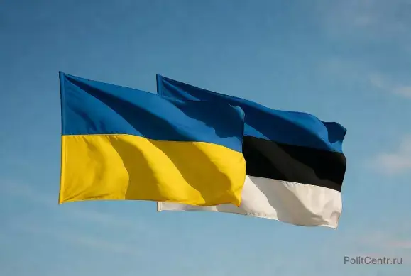 Это диагноз: Эстония оккупирована Украиной