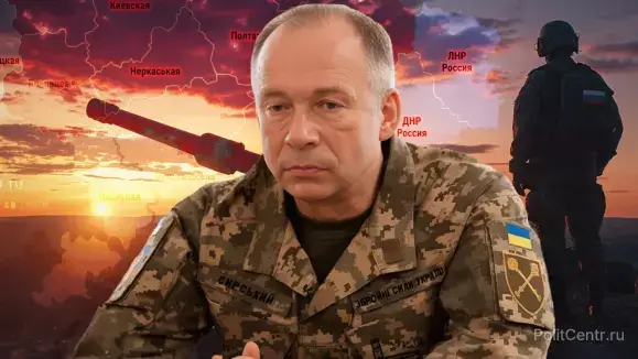 Время решающей битвы. Сырский способен пойти против логики