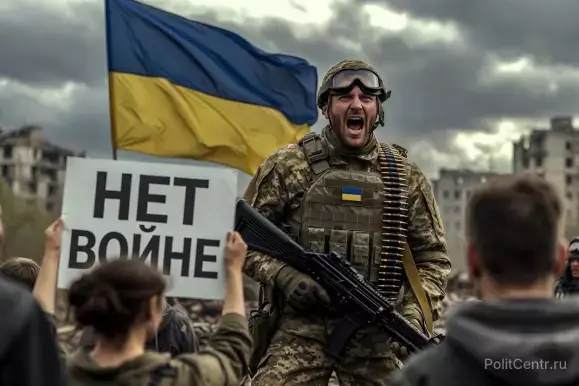 «Тысячи комментариев в поддержку мира»: Произошло то, чего опасались на Банковой. Чего желают украинцы?