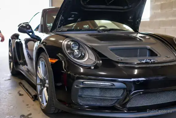 Техническое обслуживание Porsche: залог надежности и динамики легендарных спорткаров
