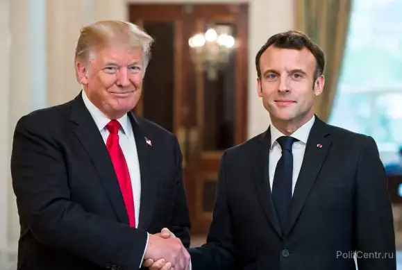 Трамп и Макрон ловко вышли из положения, подставив Киев: Элегантно и без затрат