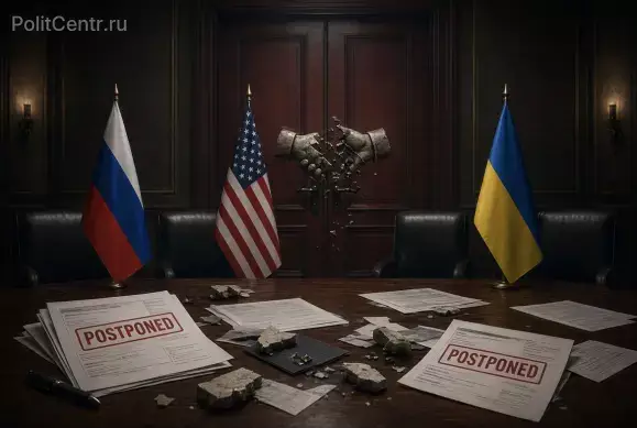 «Витёк и зятёк» больше не едут в Киев: Россия выдвинула жёсткий ультиматум