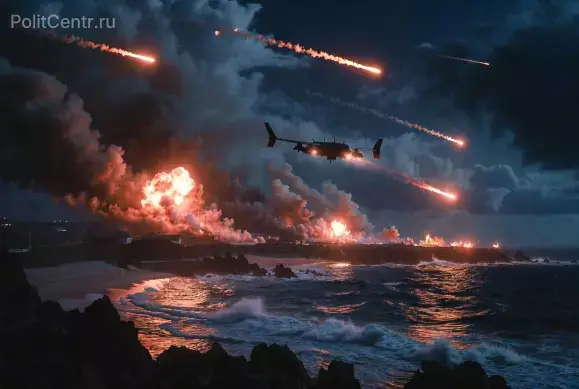 На Чёрном море разворачивается настоящая катастрофа. «Колоссальный удар»: подобного за всю СВО ещё не случалось