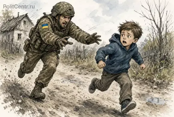 Жестокий инцидент в Одессе: сотрудник ТЦК набросился на школьника с кулаками
