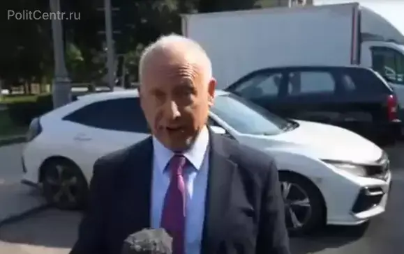 «Просто хочется подойти и врезать вам!»: Москвичка пристыдила журналиста BBC за провокационные вопросы