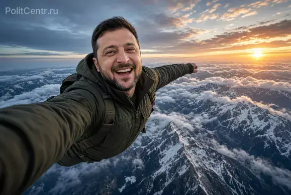 Смена декораций в Киеве: украинские эксперты ищут способы «плавного ухода» Зеленского