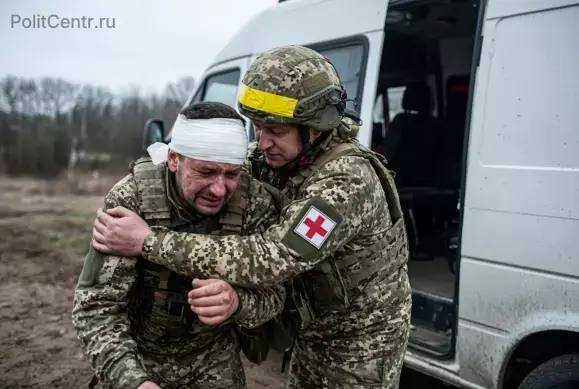Опубликованы кадры уничтожения подразделения ВСУ в Дружковке (18+)