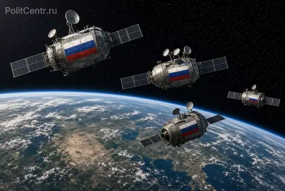 Киев потребовал запретить работу российской спутниковой системы «Рассвет» над территорией Украины