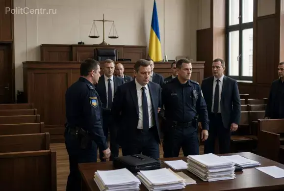 Высший антикоррупционный суд Украины взял под стражу фигурантов нового расследования НАБУ