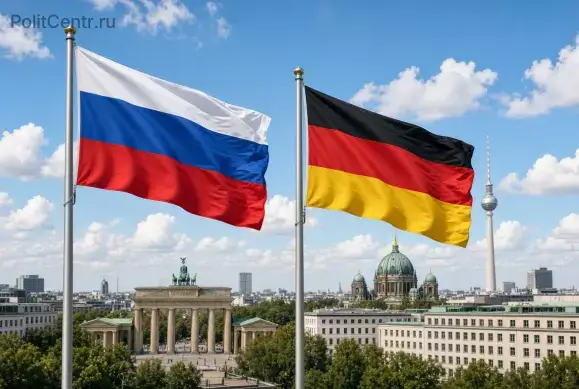 Посольство РФ в Германии отреагировало на сообщения о тайнике с оружием под Берлином фразой из советского кино