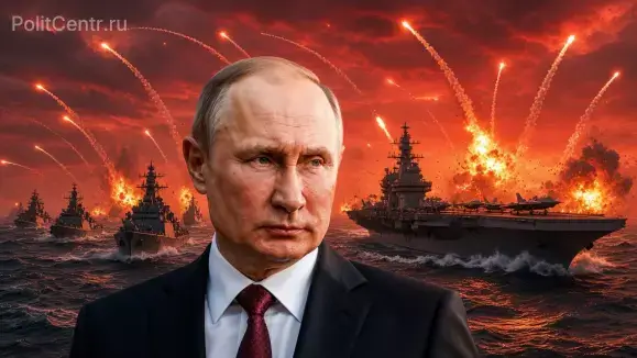 Спутники зафиксировали многокилометровую очередь из балкеров в Чёрном море. Полковник: «Ударили на всякий случай»