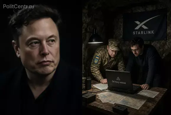 Битва за эфир: почему ВСУ теряют контроль над Starlink и какую роль в этом играет Россия
