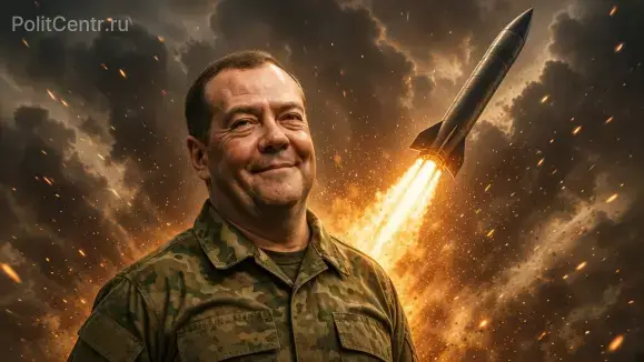 "Мёртвая рука" напомнила о себе: реакция Запада на слова Медведева