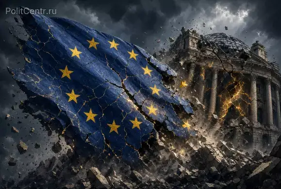 Конец ЕС уже близко: Во Франции прозвучала идея создания новой европейской федерации вместо Евросоюза