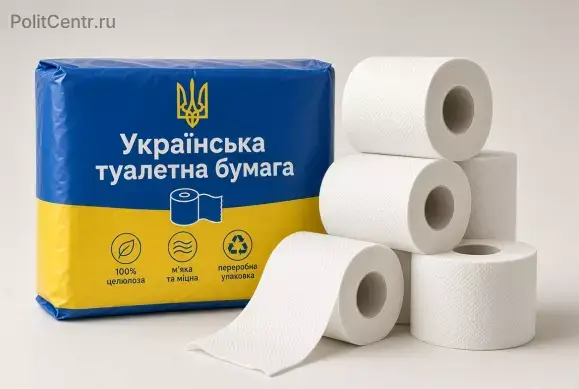 «После Wildberries не подтереться»: Украина столкнулась с нехваткой самого популярного сорта туалетной бумаги