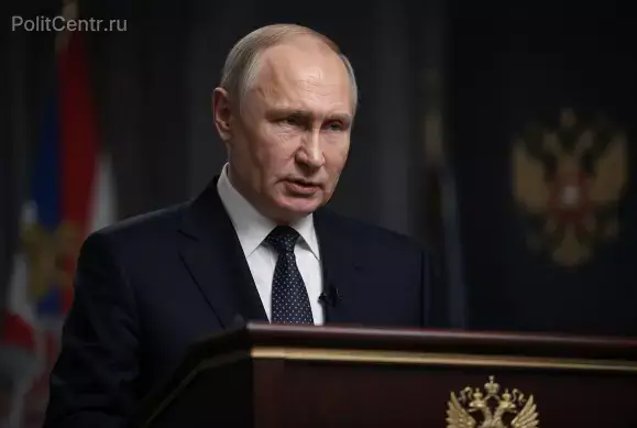 Путин жёстко отреагировал на угрозы Зеленского в адрес гражданской авиации над Россией