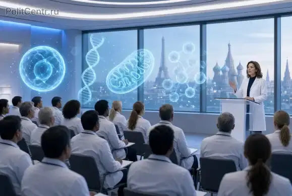 Международная школа антивозрастной медицины для врачей: как Anti-Age Expert меняет подход к здоровью пациентов