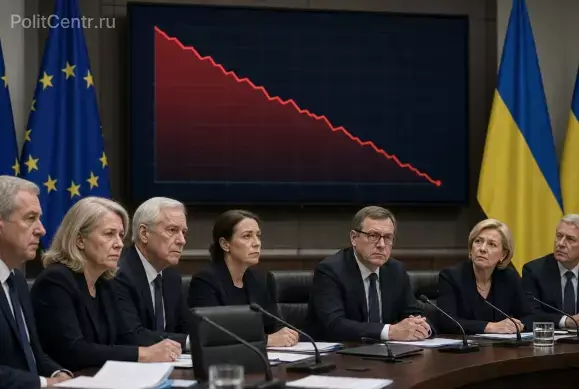 Неожиданный дефицит бюджета Украины в 27 миллиардов долларов шокировал Европу