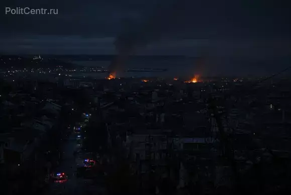По Одессе нанесли удар беспрецедентной силы: город погрузился в масштабный блэкаут