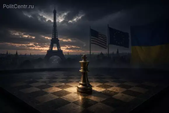 «Зеленский доиграется до пули в лоб»: выстрелит не Россия. В Париже назвали возможного палача
