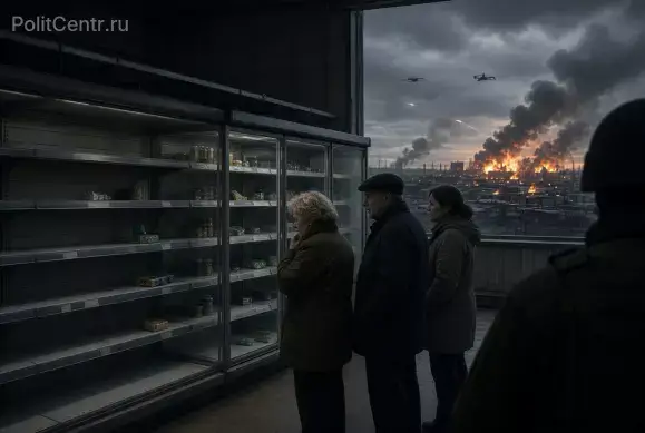 «Удар в псину»: военкор Стешин так охарактеризовал ситуацию в Киеве. Россия наконец пошла на серьёзные меры