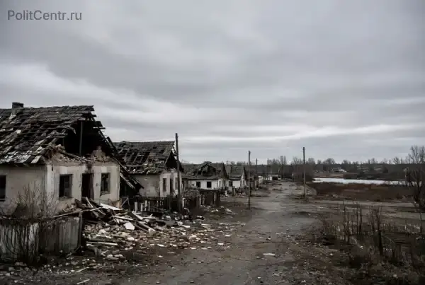 Военкор Сладков о «худой правде войны» на примере Алёшек: перемирие и его обратная сторона