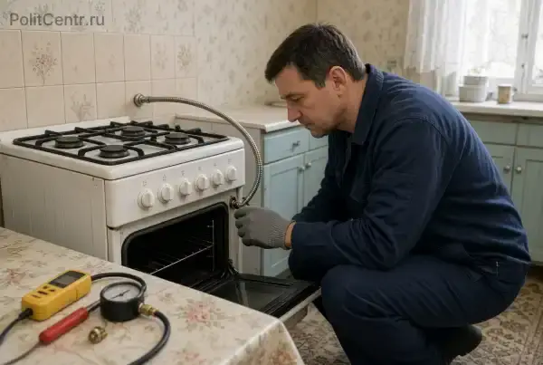 После 10–12 лет газовая плита становится опасной? Когда требование о замене законно, а когда — нет