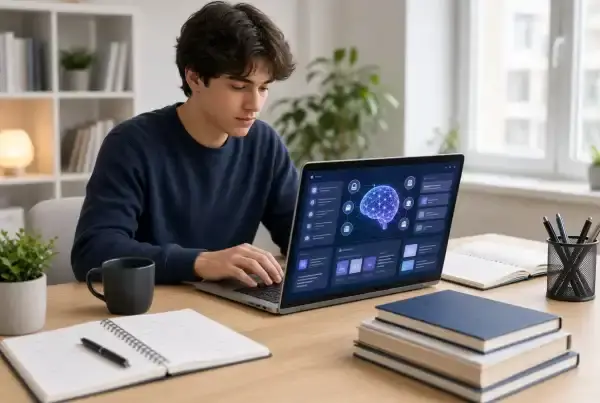 Нейросеть для учебы: как искусственный интеллект помогает студентам