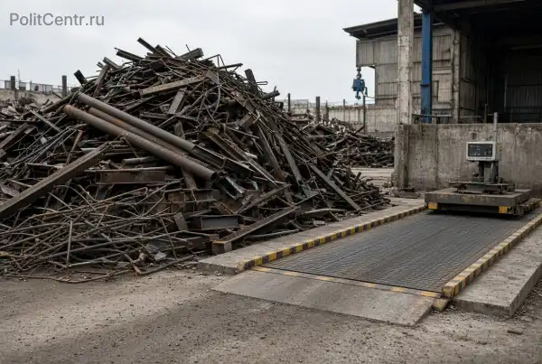 Прием черного металла: особенности и основные правила